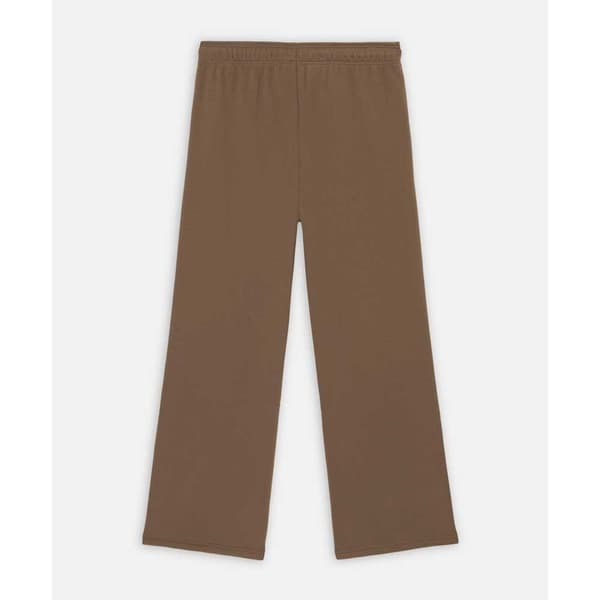 Dickies Mapleton Straight Fit Mjukisbyxor Brun M Kvinna