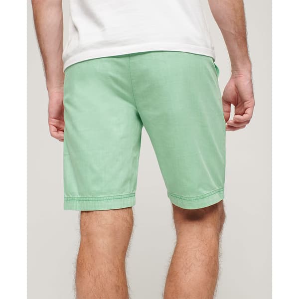 Superdry Vintage International Shortsit Vihreä 34 Mies