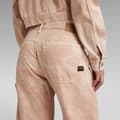 Miniatyrbild 6 av 7: G-star Bowey 3d Carpenter Loose Fit Jeans Beige 27 / 32 Kvinna