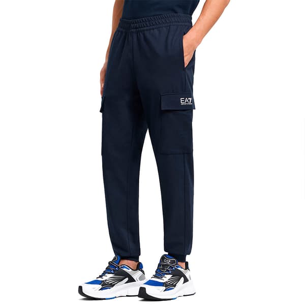 Ea7 Emporio Armani 8npp67_pjvrz Byxor Blå M Man