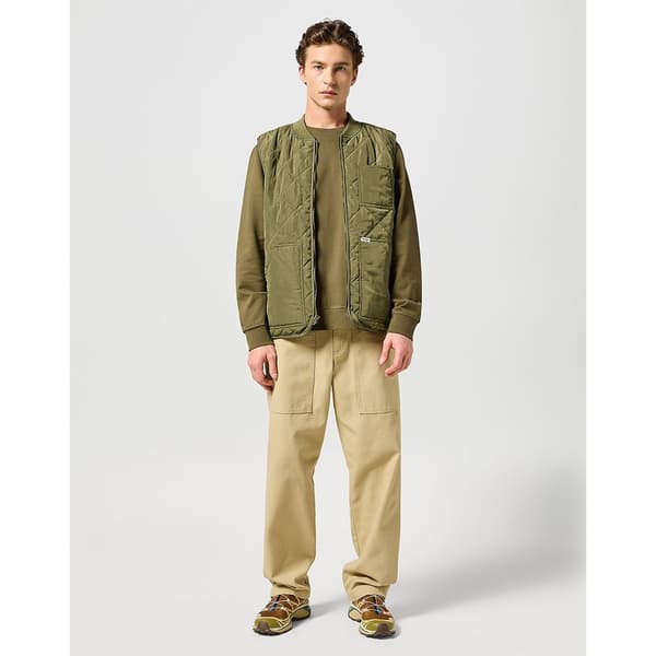 Wrangler Casey Jones Work Cargo Housut Beige 29 / 32 Mies