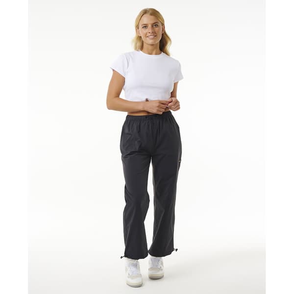 Rip Curl The Search Drawcord Byxor Svart XS Kvinna