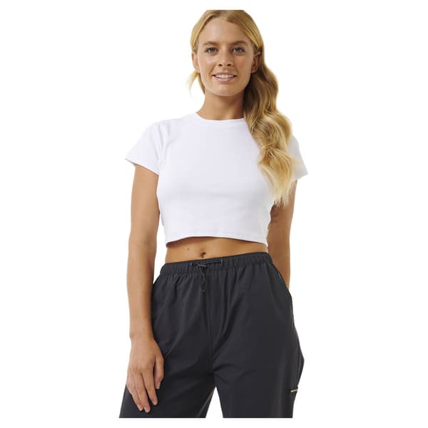 Rip Curl The Search Drawcord Byxor Svart XS Kvinna