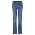 Miniatyrbillede 1 af 4: Lee Marion Straight Fit Jeans Blå 33 / 31 Kvinde
