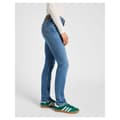 Miniatyrbillede 3 af 4: Lee Marion Straight Fit Jeans Blå 33 / 31 Kvinde