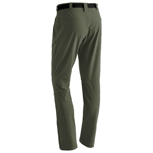 Maier Sports Torid Slim Bukser Grøn M / Regular Mand