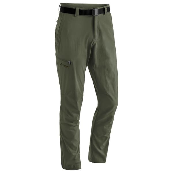 Maier Sports Torid Slim Bukser Grøn M / Regular Mand