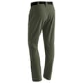 Miniatyrbillede 2 af 3: Maier Sports Torid Slim Bukser Grøn L / Short Mand