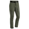 Miniatyrbillede 1 af 3: Maier Sports Torid Slim Bukser Grøn L / Short Mand