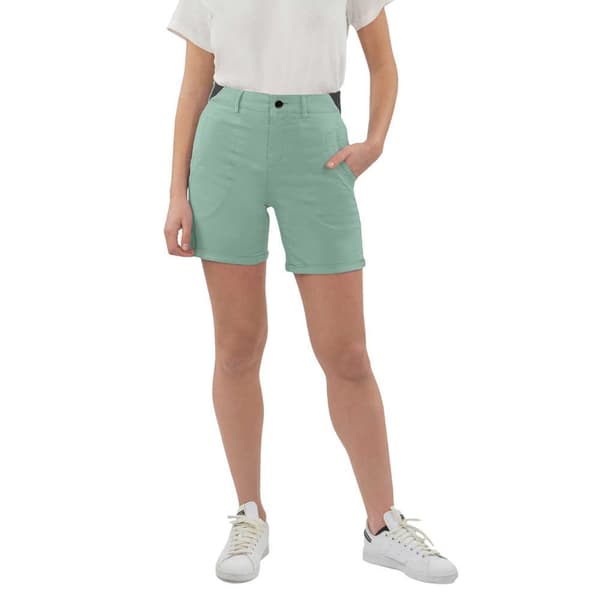 Looking For Wild Bavella Shorts Grönt XS Kvinna