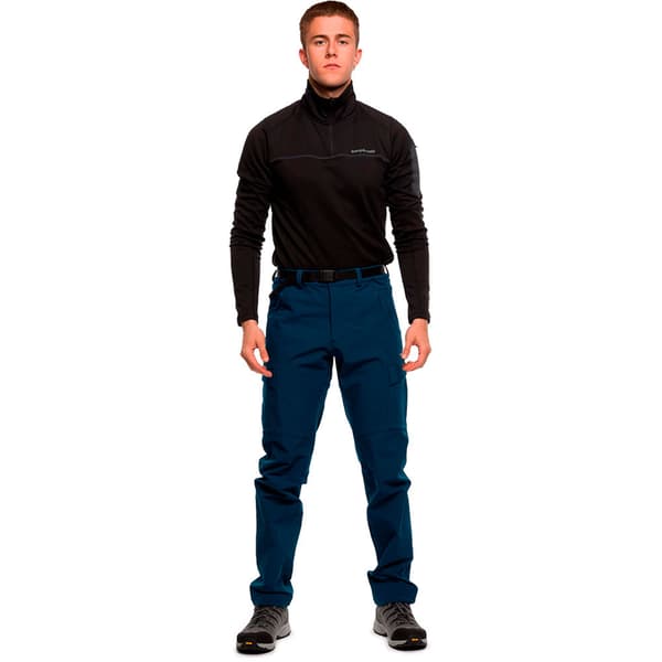 Trangoworld Zagora Byxor Blå 2XL Man
