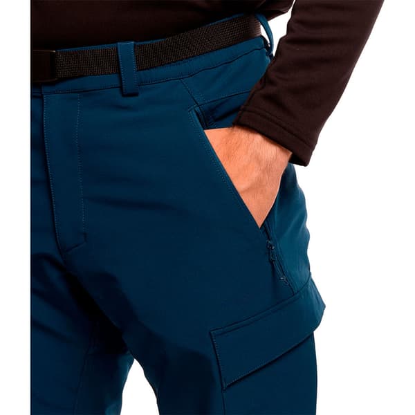 Trangoworld Zagora Byxor Blå 2XL Man