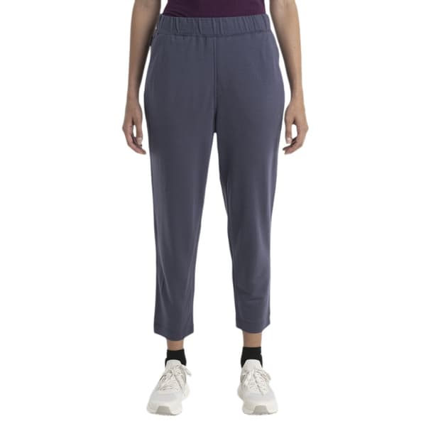 Icebreaker Merino Crush Ii Ankle Bukser Grå M Kvinde