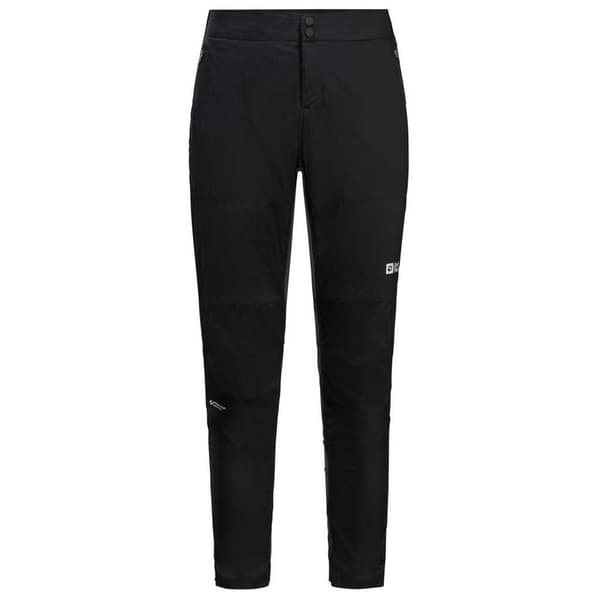 Jack Wolfskin Morobbia Alpha Bukser Sort L Mand