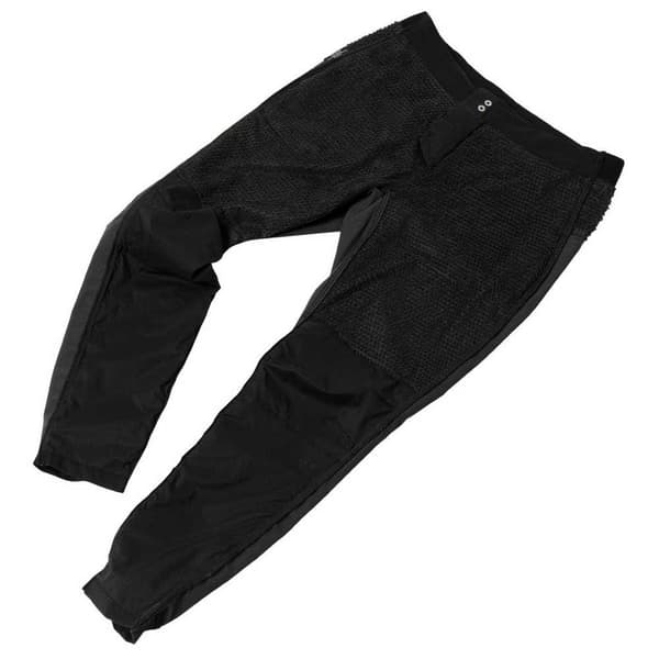 Jack Wolfskin Morobbia Alpha Bukser Sort L Mand