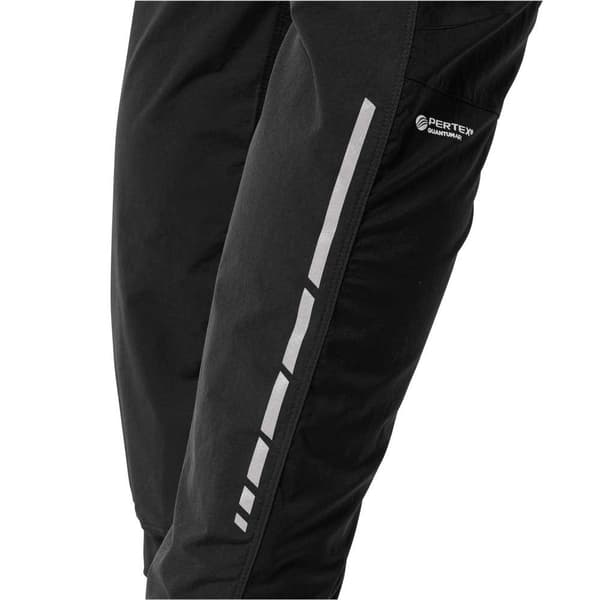 Jack Wolfskin Morobbia Alpha Bukser Sort L Mand