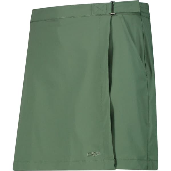 Cmp 33t5366 Shorts Grøn 2XL Kvinde