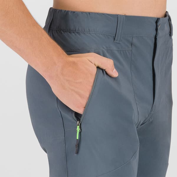 Karpos Bosconero Zip-off Housut Sininen 46 Mies