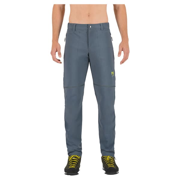 Karpos Bosconero Zip-off Housut Sininen 46 Mies