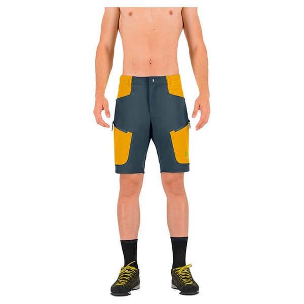 Karpos Lastia Bermuda Shorts Blå 46 Mand