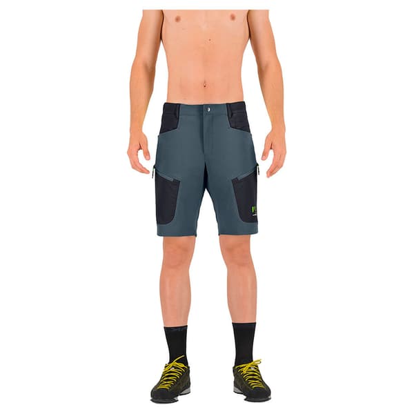 Karpos Lastia Bermuda Shorts Blå 46 Mand