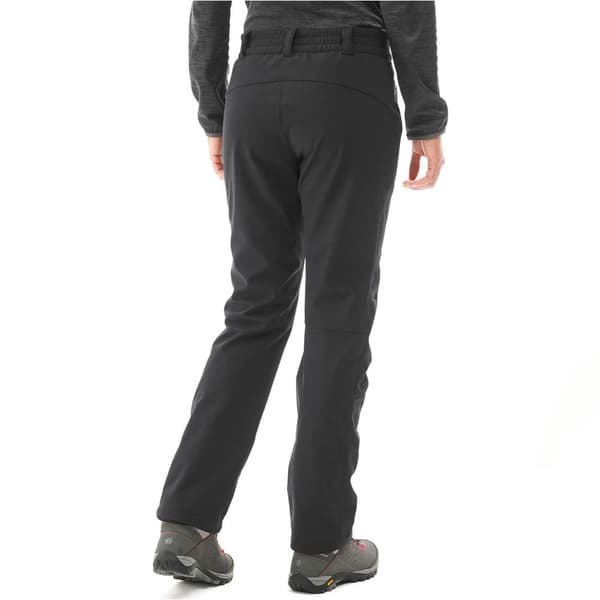 Lafuma Track Softshell Byxor Svart 46 Kvinna