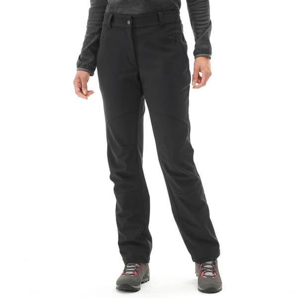 Lafuma Track Softshell Byxor Svart 46 Kvinna