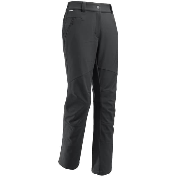 Lafuma Track Softshell Byxor Svart 46 Kvinna