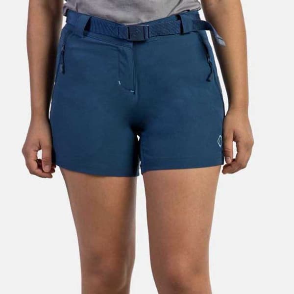 Izas Bielsa Ii Shorts Blå XS Kvinna