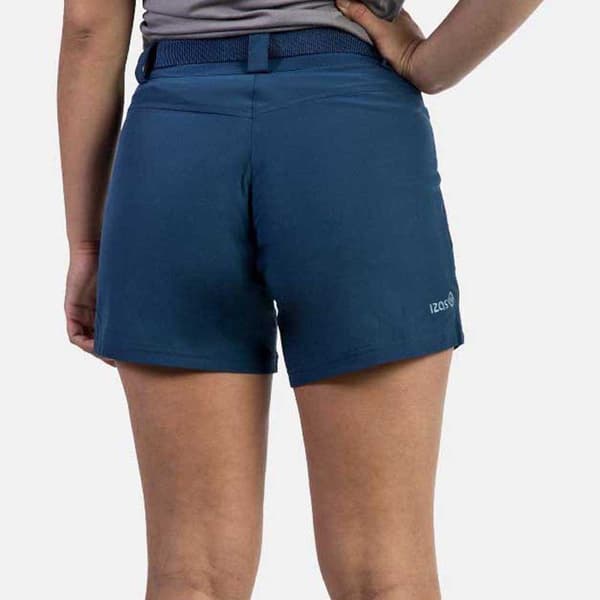 Izas Bielsa Ii Shorts Blå XS Kvinna