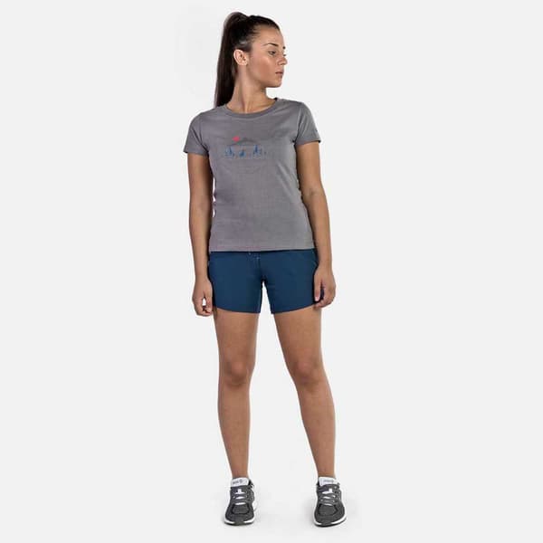 Izas Bielsa Ii Shorts Blå XS Kvinna