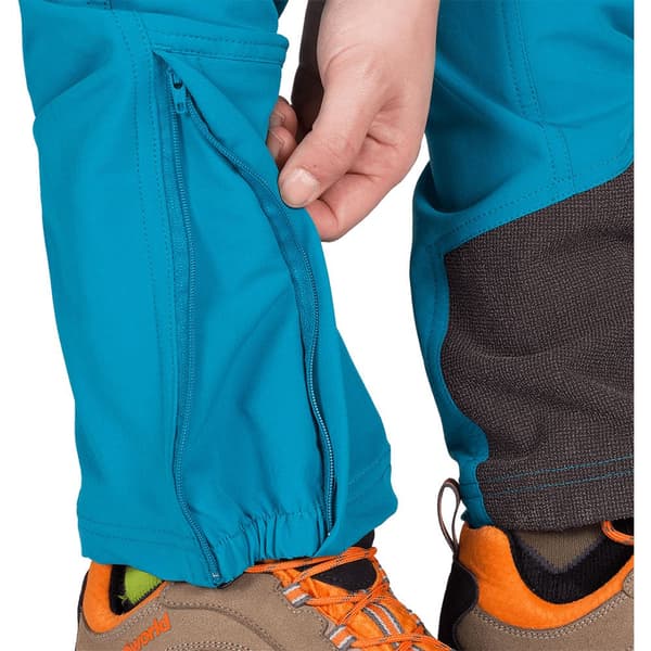 Trangoworld Trx2 Pes Pro Dv Regular Byxor Blå L Kvinna