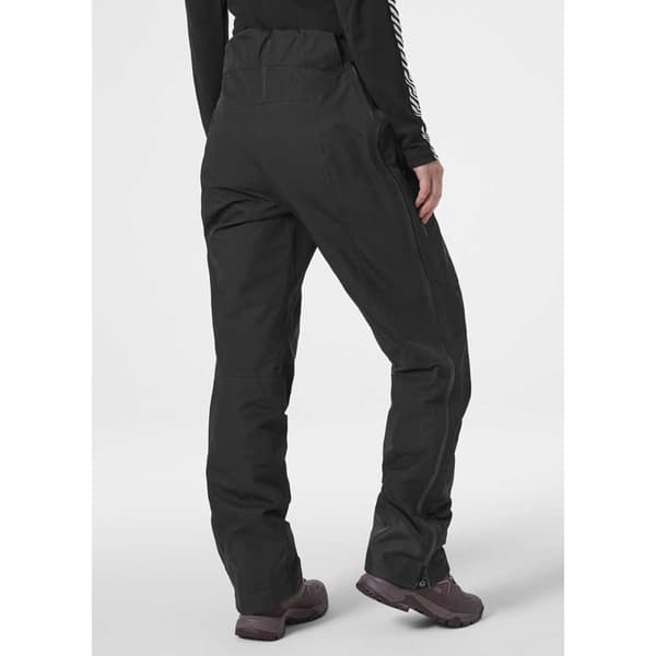 Helly Hansen Odin 9 Worlds Infinity Bukser Sort XL Kvinde