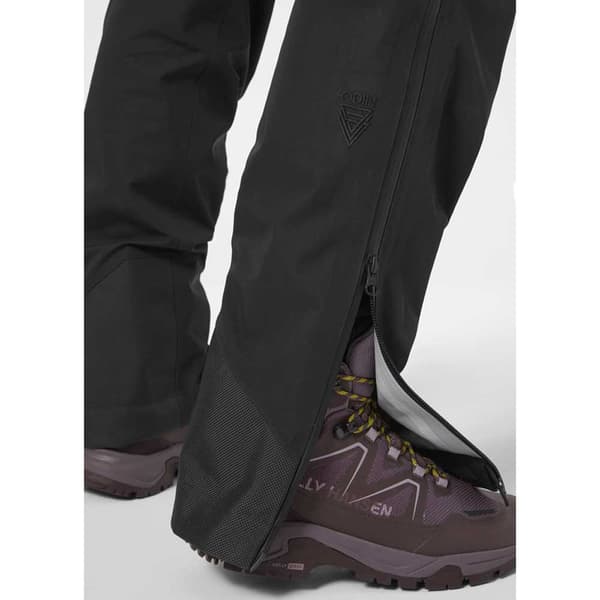 Helly Hansen Odin 9 Worlds Infinity Bukser Sort XL Kvinde