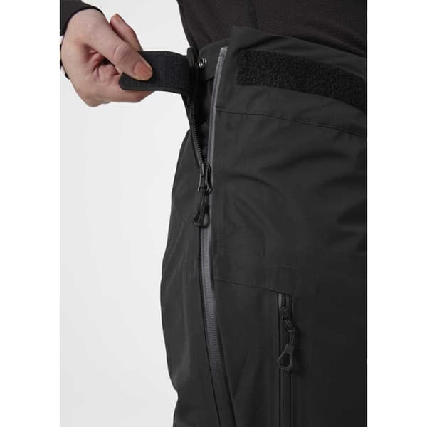 Helly Hansen Odin 9 Worlds Infinity Bukser Sort XL Kvinde