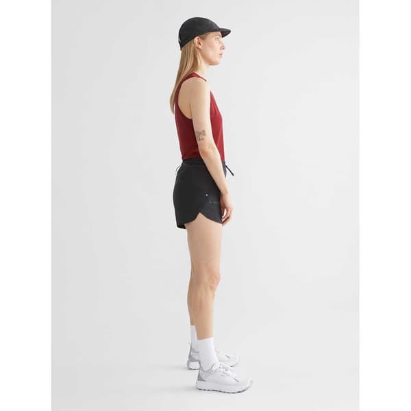 KlÄttermusen Bele Shortsit Harmaa XS Nainen