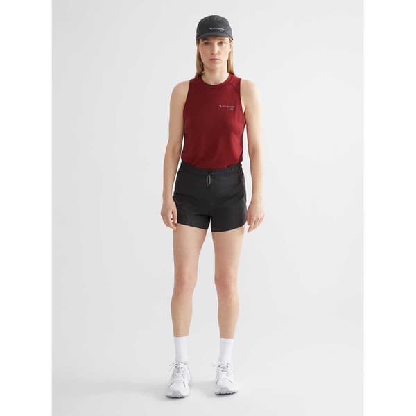 KlÄttermusen Bele Shortsit Harmaa XS Nainen