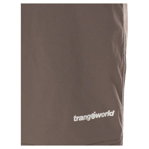 Trangoworld Maladeta Vn Shortsit Harmaa XL Nainen