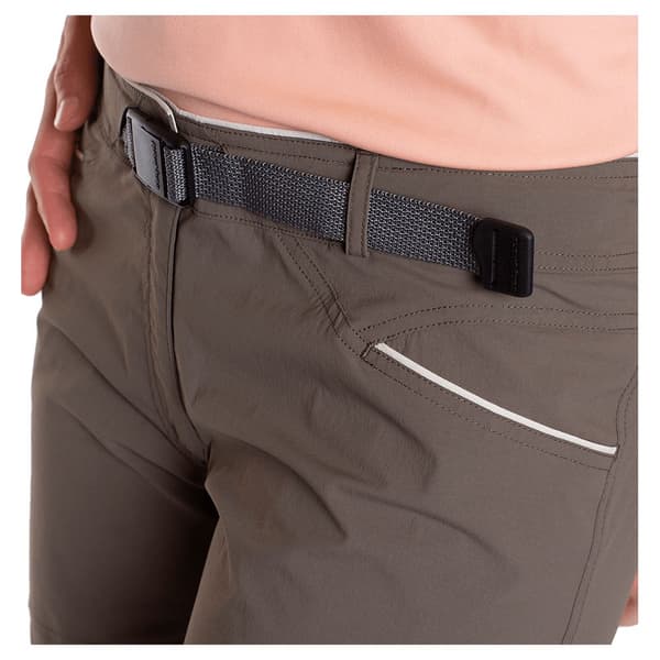 Trangoworld Maladeta Vn Shortsit Harmaa XL Nainen