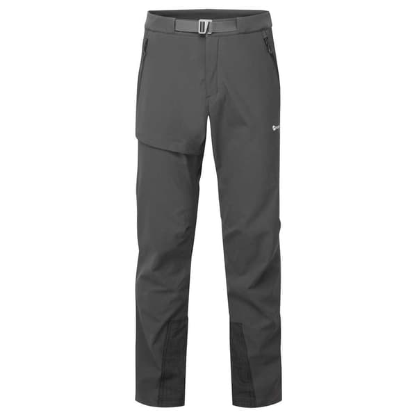 Montane Tenacity Xt R Bukser Grå 38 / Regular Mand