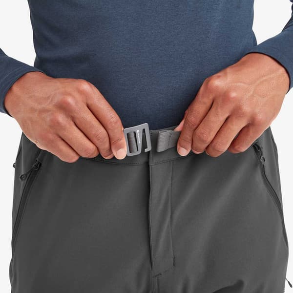 Montane Tenacity Xt R Bukser Grå 38 / Regular Mand