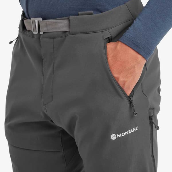 Montane Tenacity Xt R Bukser Grå 38 / Regular Mand
