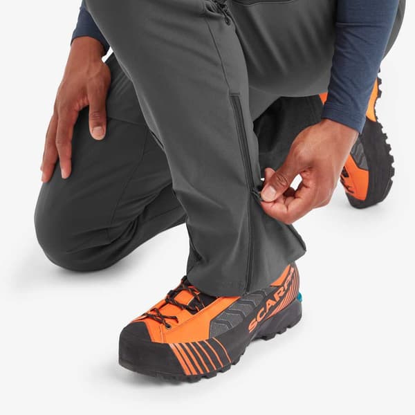 Montane Tenacity Xt R Bukser Grå 38 / Regular Mand