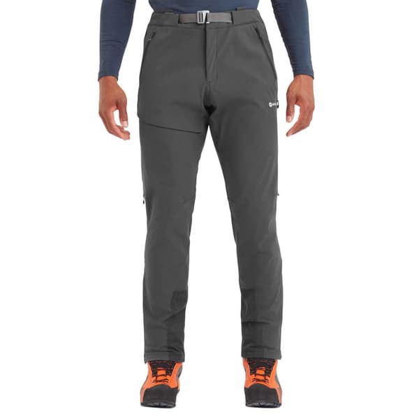 Montane Tenacity Xt R Bukser Grå 38 / Regular Mand