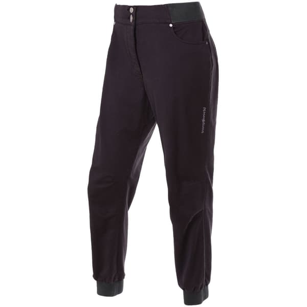 Trangoworld Fasnia Bukser Sort 2XL Kvinde