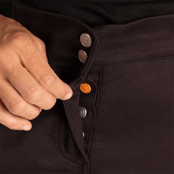 Trangoworld Fasnia Bukser Sort 2XL Kvinde