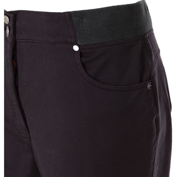 Trangoworld Fasnia Bukser Sort 2XL Kvinde