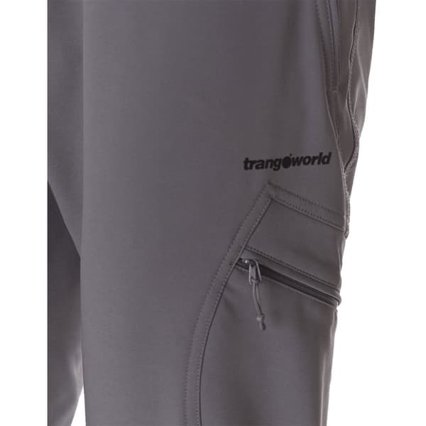 Trangoworld Peyreget Dr Housut Harmaa 2XL Mies