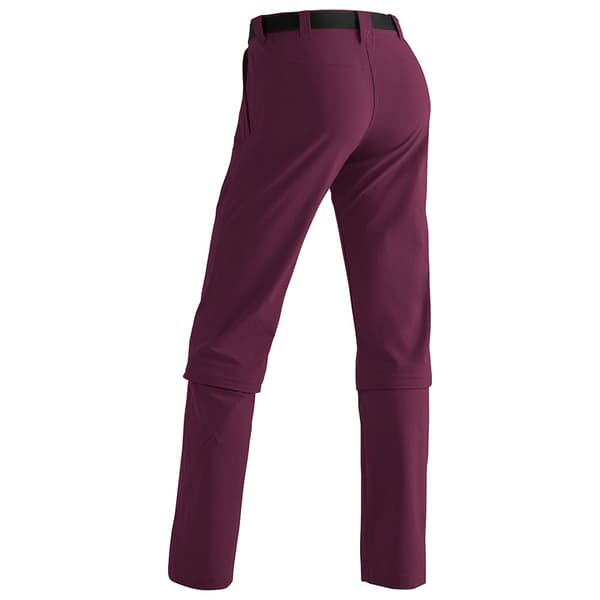 Maier Sports Arolla Byxor Lila S / Regular Kvinna