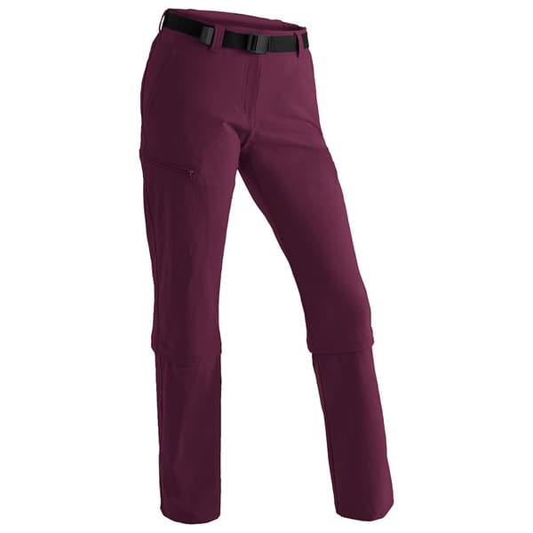 Maier Sports Arolla Byxor Lila S / Regular Kvinna